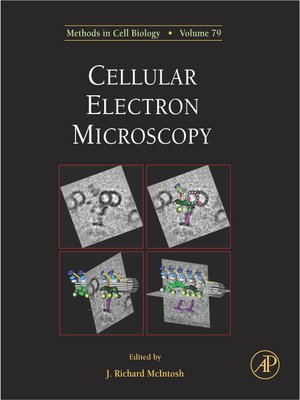 cover image of Cellular Electron Microscopy